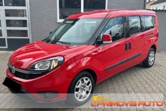 FIAT Doblo 1.6 MJT 120CV S&S Combi Maxi N1