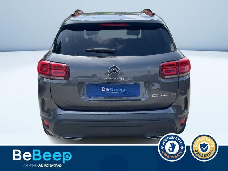Citroën C5 Aircross 1.5 BLUEHDI SHINE S&S 130CV EAT8