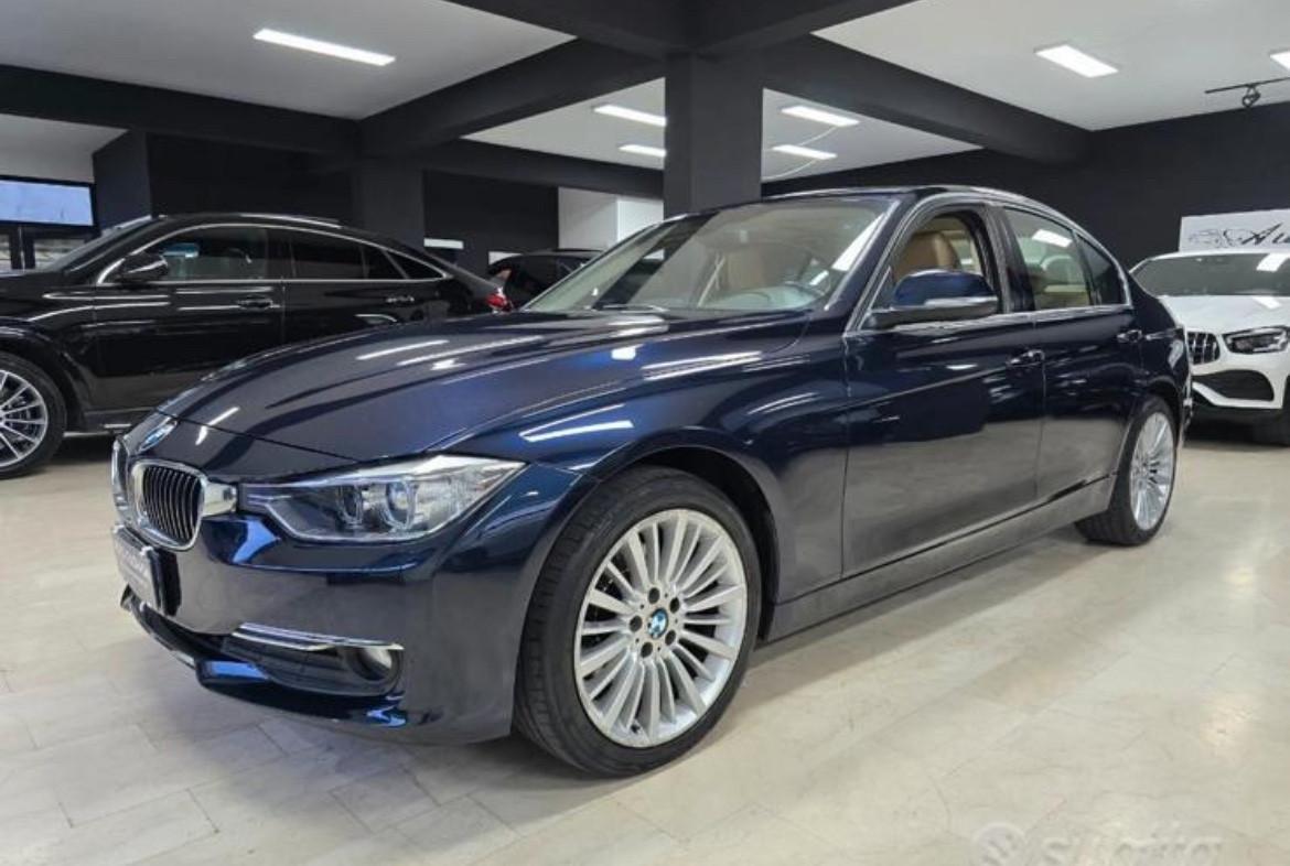 BMW 320d LUXURY
