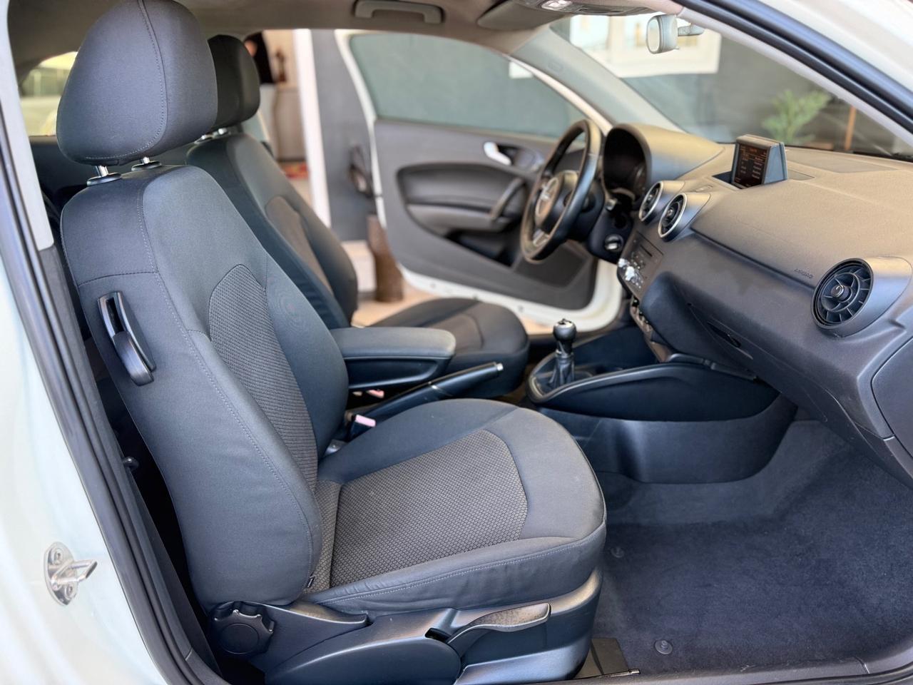 Audi A1 1.6 TDI Attraction