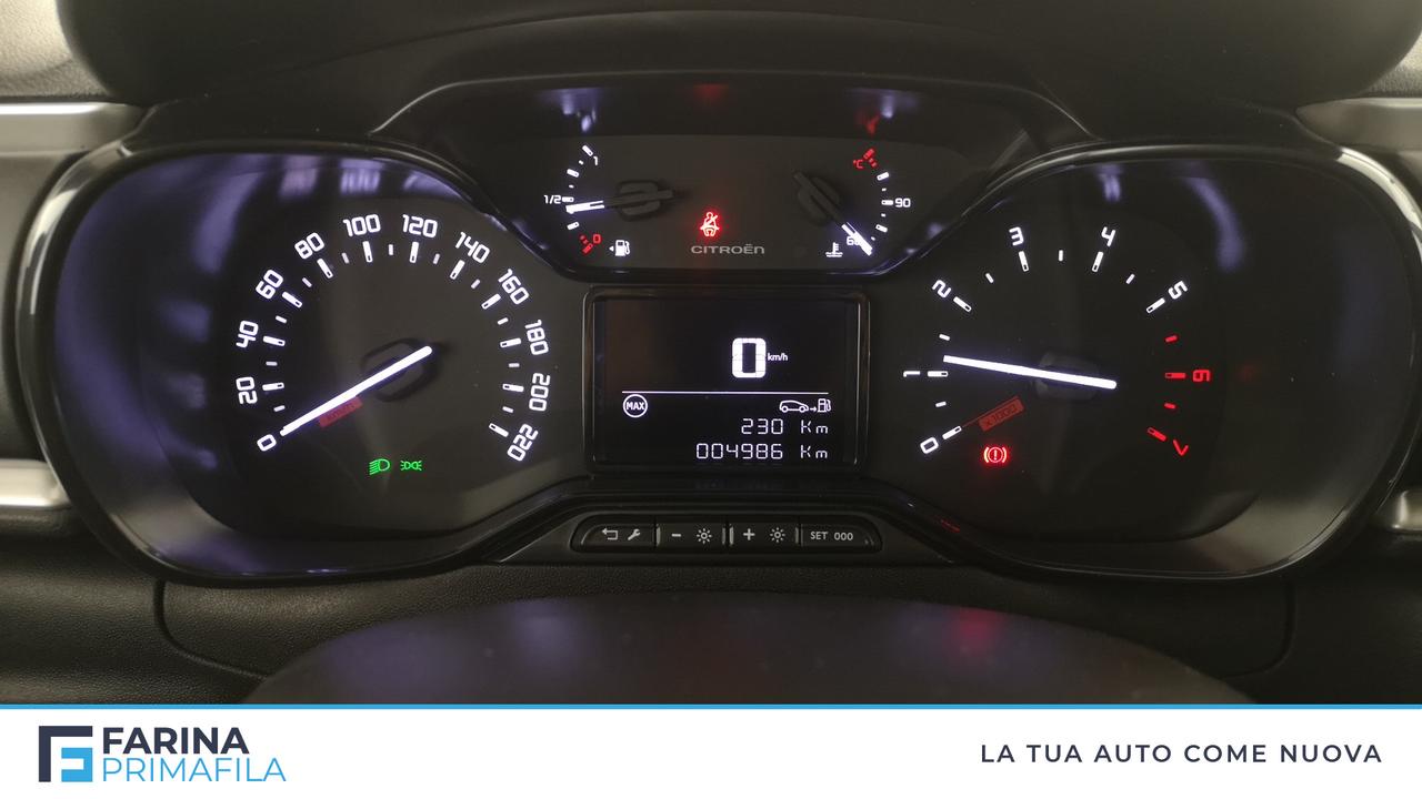 CITROEN C3 III 2017 - C3 1.2 puretech Feel s&s 83cv neopatentati my20