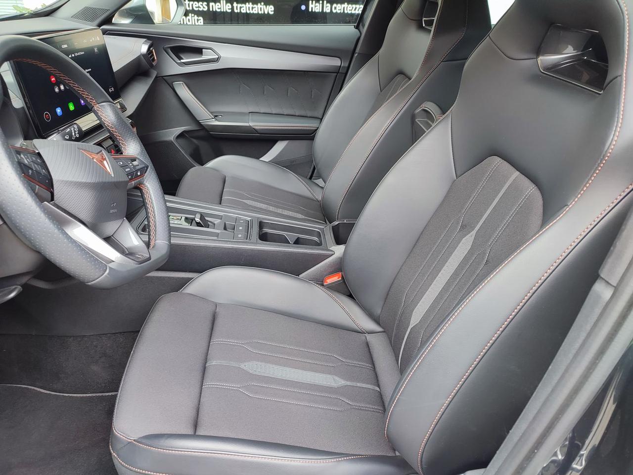 Cupra Formentor VZ 1.4 e-HYBRID PHEV 180 kw #9836