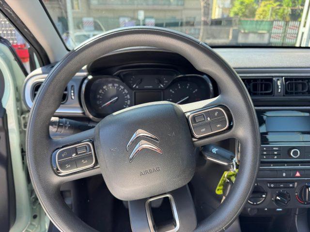 CITROEN C3 PureTech 82 GPL Feel