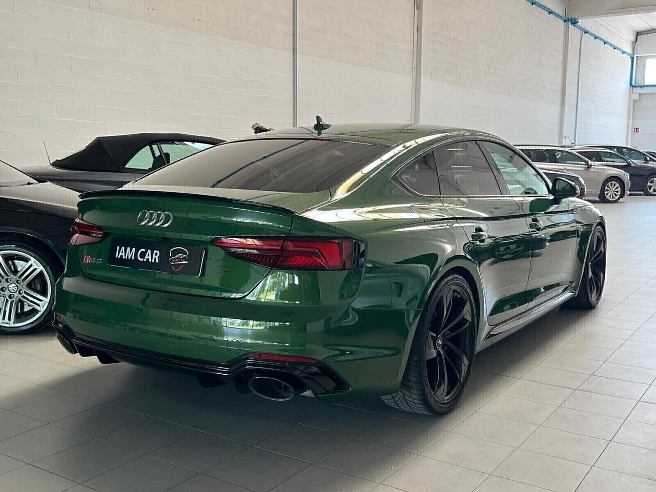 Audi RS5 SPORTBACK EXCLUSIVE PACK 450CV