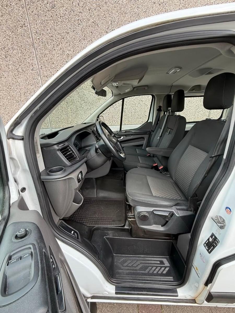 Ford Transit Custom 340 2.0 TDCi 130 PC Combi Trend 9 posti