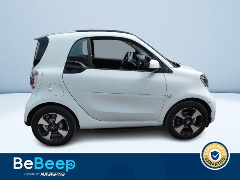 smart fortwo EQ PASSION 4,6KW