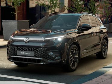 Volkswagen Tiguan 1.5 etsi r-line plus 150cv dsg