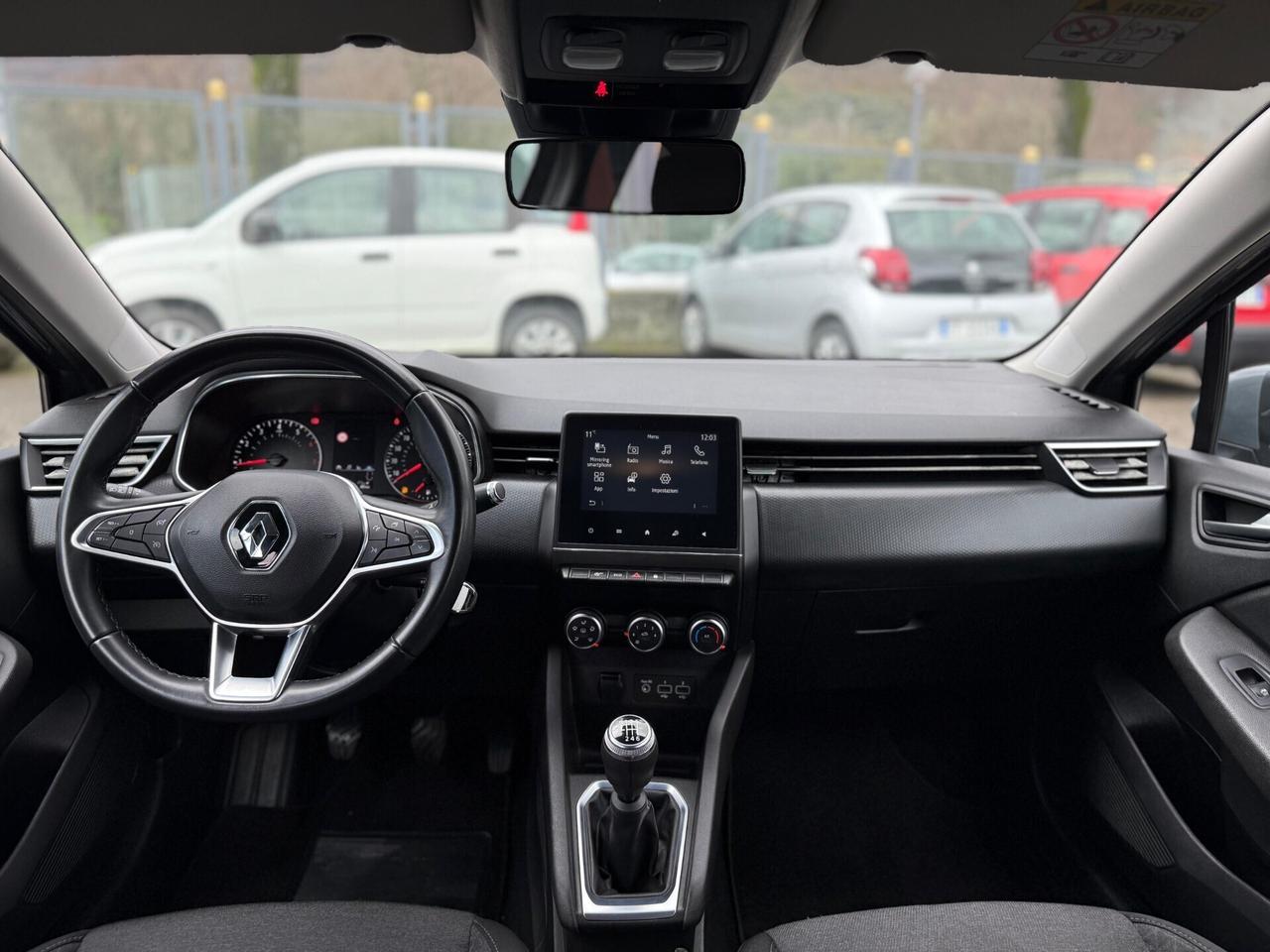 Renault Clio TCe 90 CV Zen