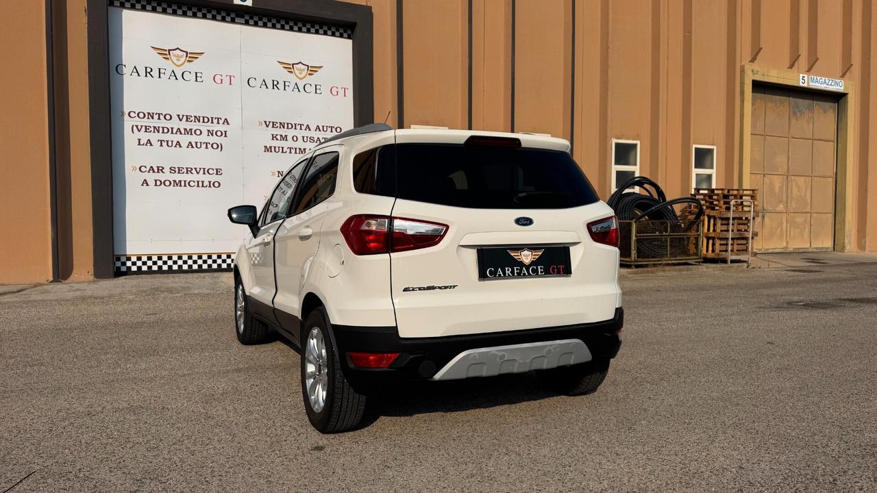 Ford EcoSport 1.5 TDCi 95CV - 2016