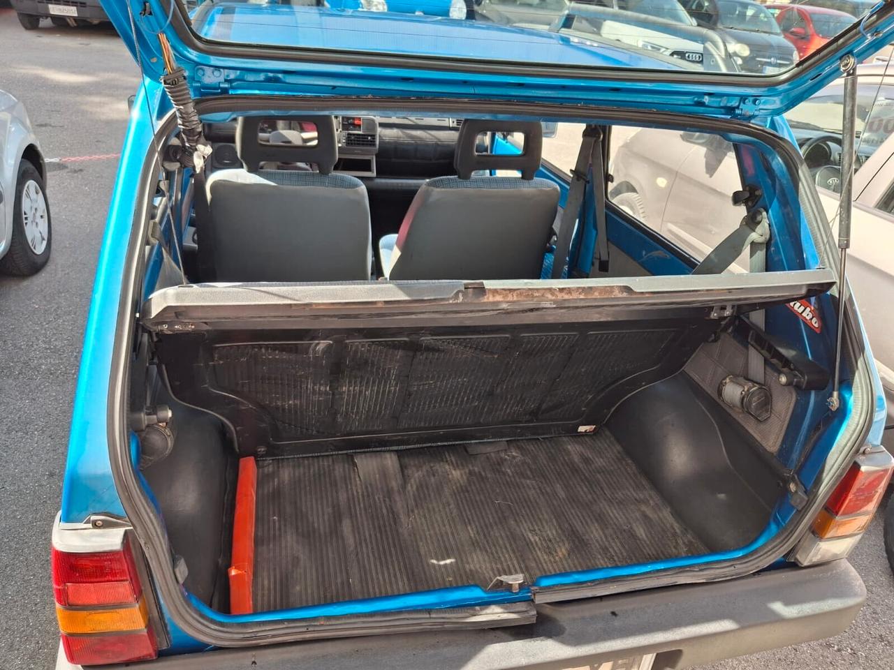 Fiat Panda 1100 4x4 Trekking