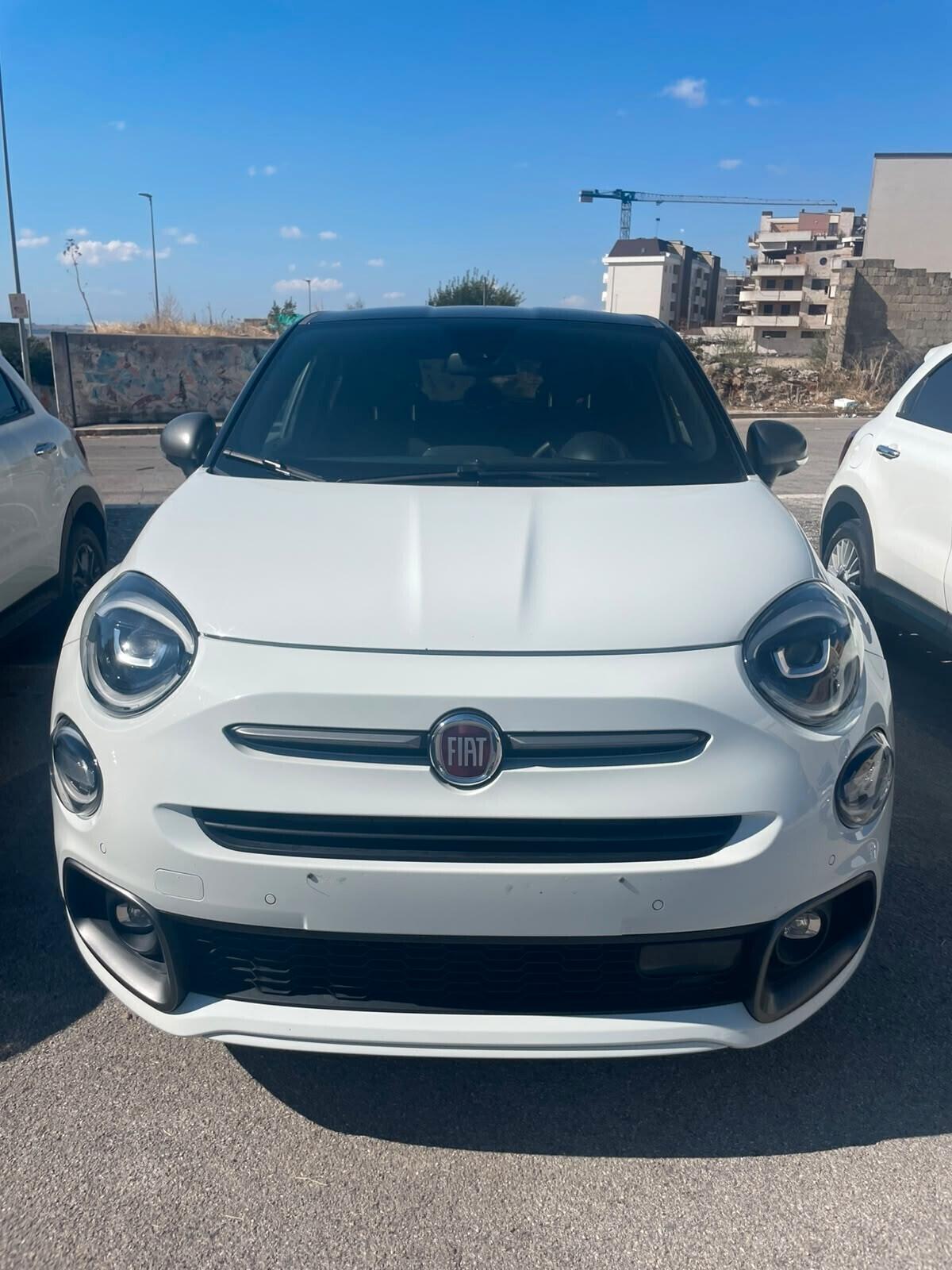 FIAT 500X 1.3 T3 150 CV Sport