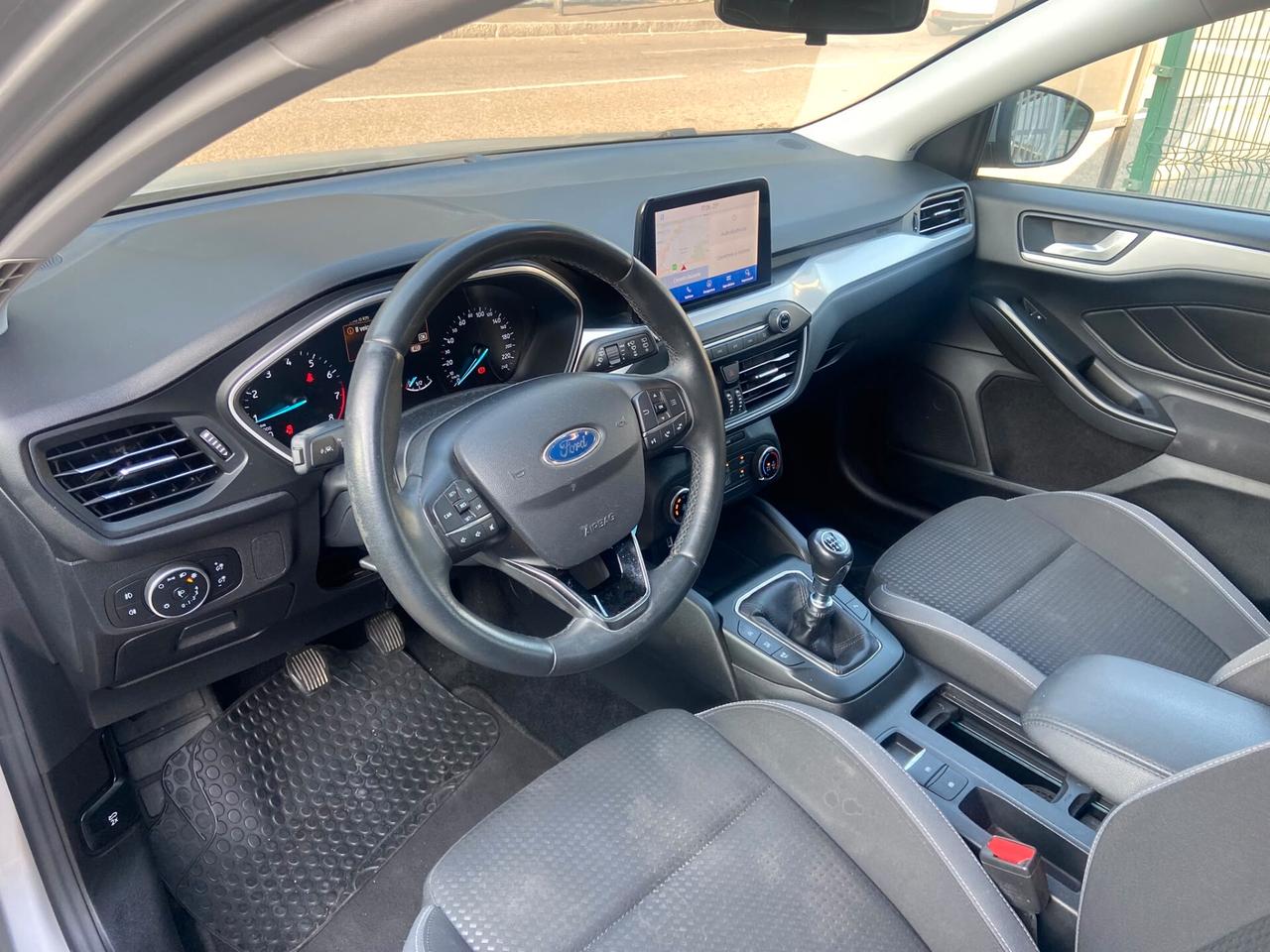 Ford Focus 1.0 EcoBoost 125 CV SW Business - 2020