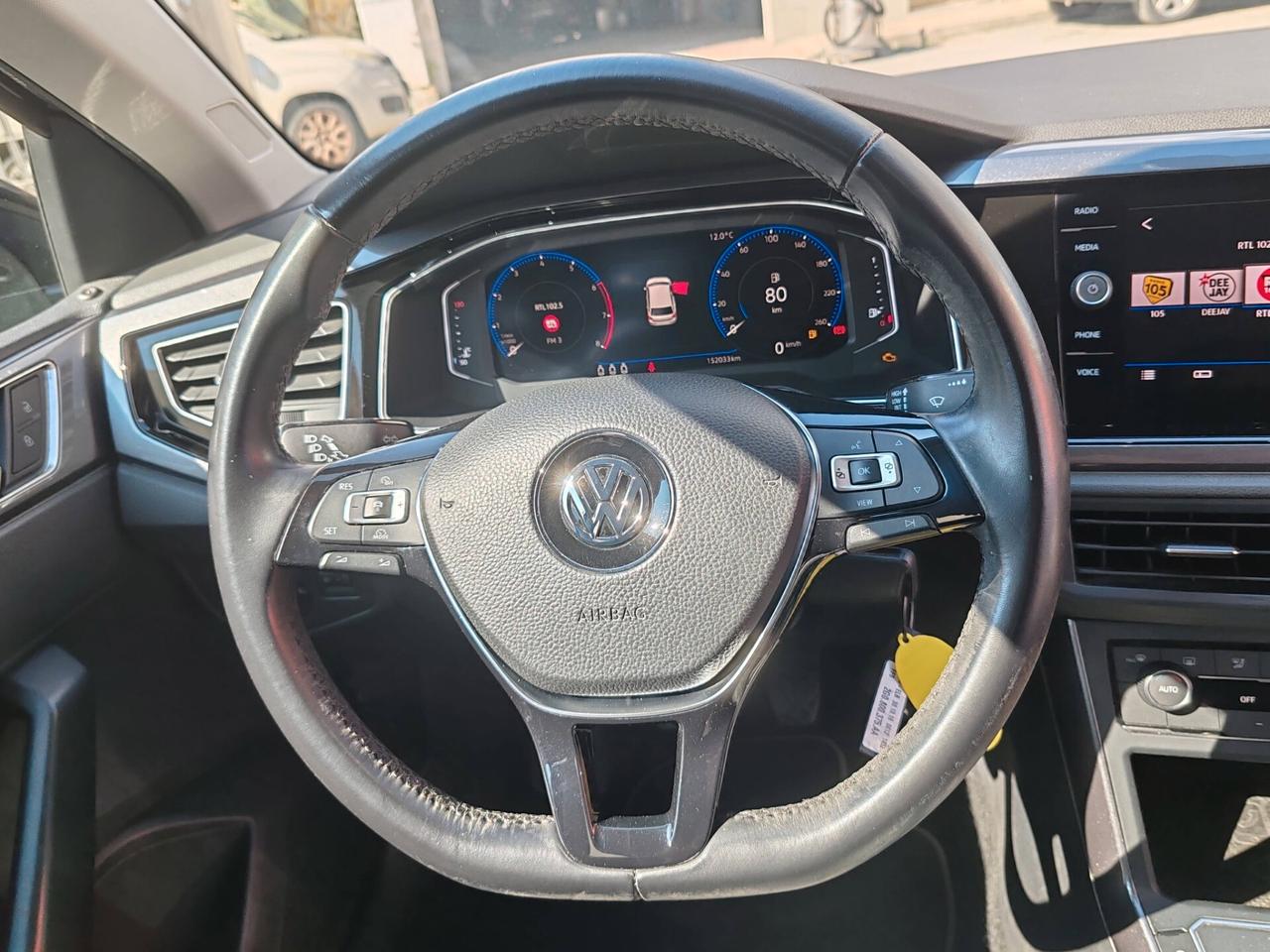 Volkswagen Polo 1.0 TSI 5p. Comfortline BlueMotion Technology