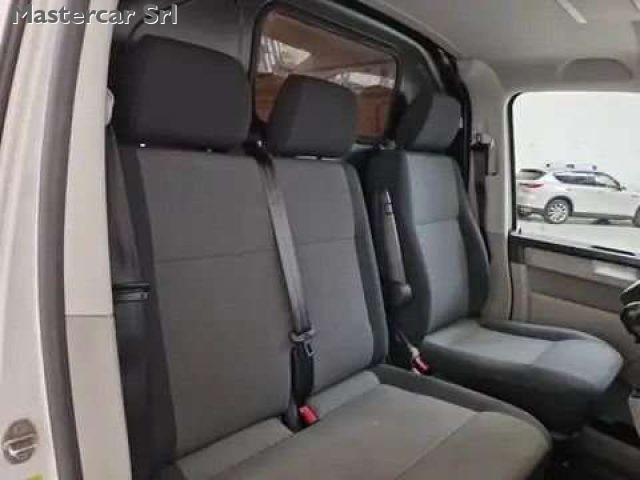 VOLKSWAGEN Transporter 2.0 TDI 84cv BUSINESS - FL263KT