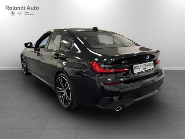 BMW 320 d mhev 48V xdrive Msport auto