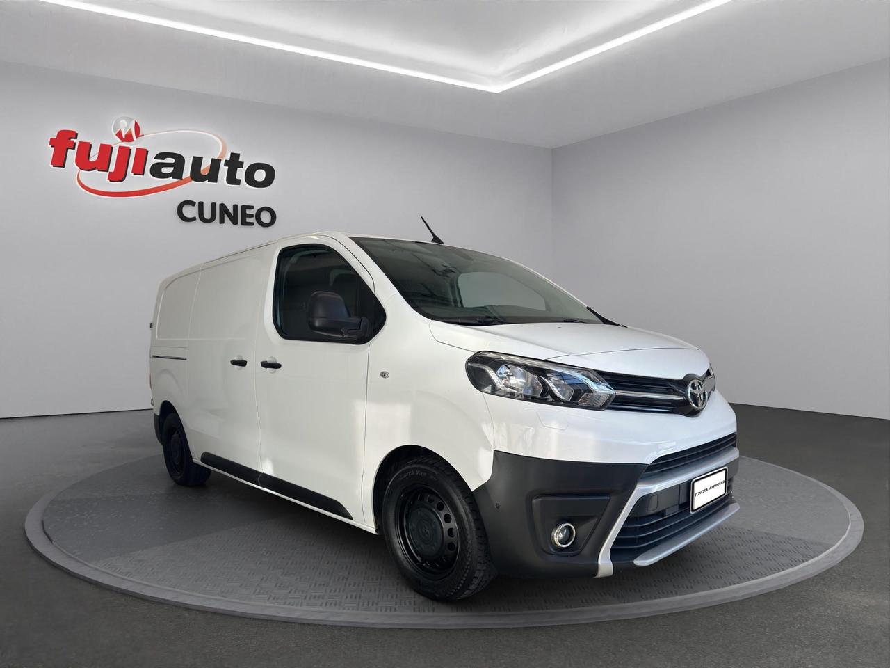 Toyota Proace 1.5d 120cv S&S 10q L1 S Comfort