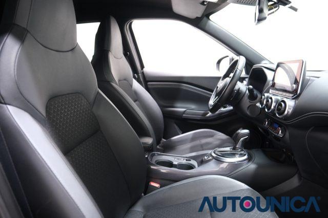 NISSAN Juke 1.0 DIG-T 114 CV DCT N-CONNECTA NEOPATENTATI