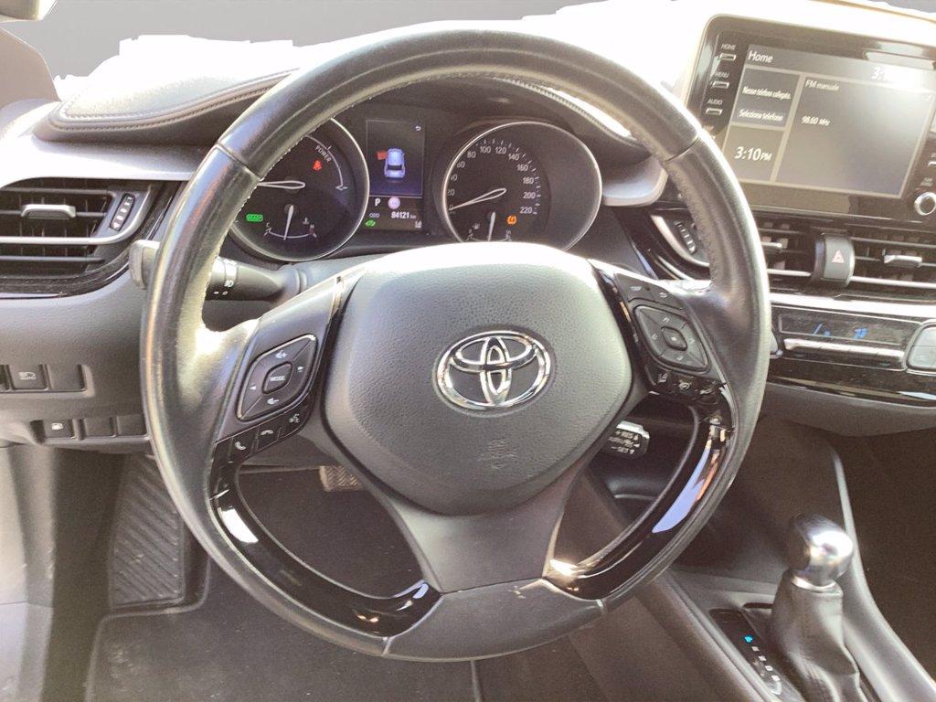TOYOTA C-hr 1.8h active e-cvt del 2023