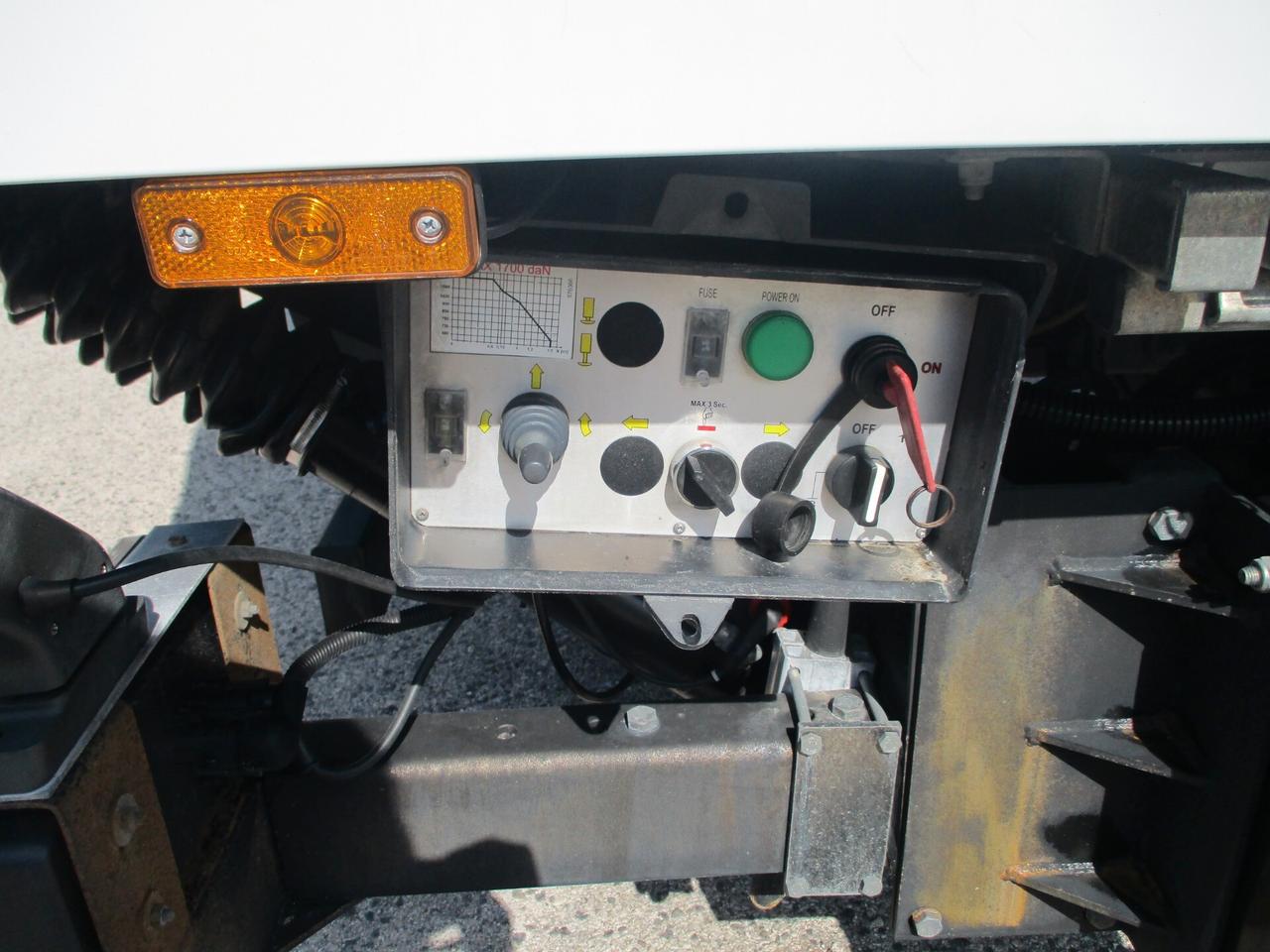 Renault Master Opel Movano 2.5 120 CV CASSONE FISSO