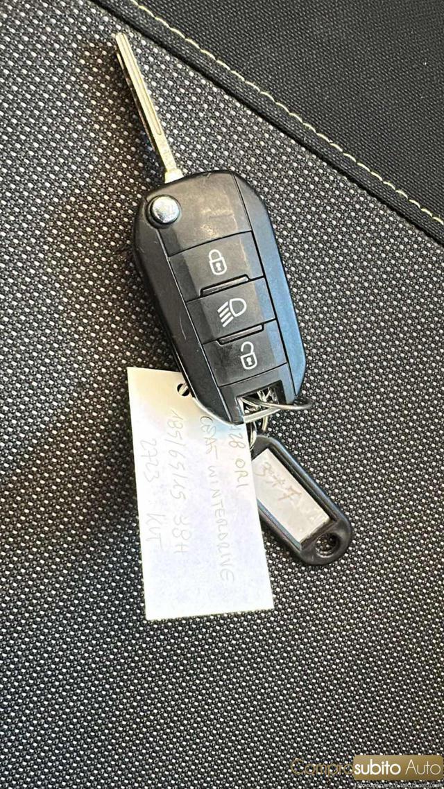 CITROEN C3 BlueHDi 100 (Garanzia 12 Mesi)