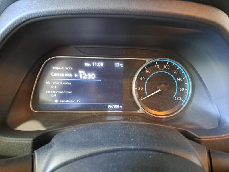 NISSAN LEAF BUSINESS 40KWH 5 PORTE BERLINA