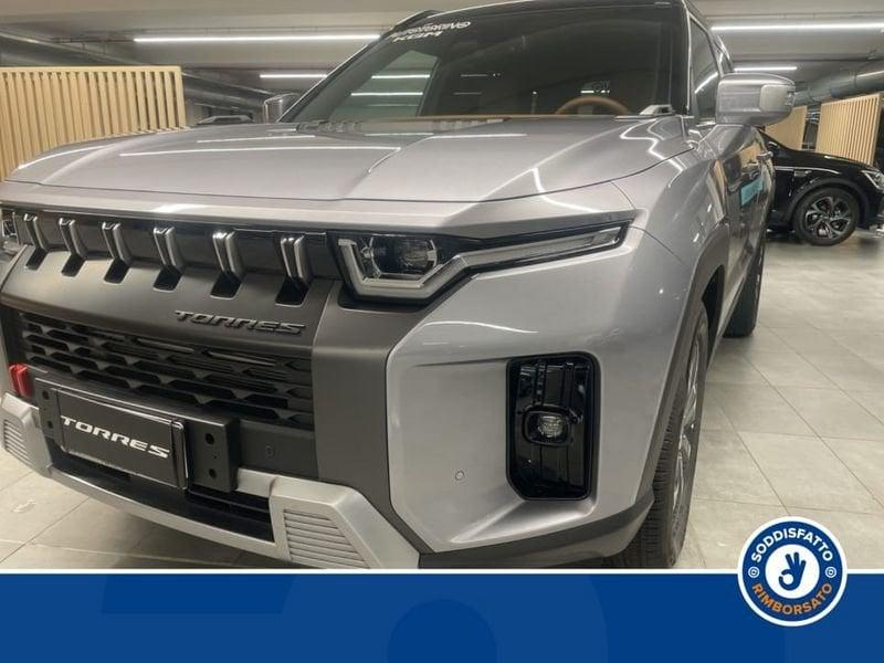 KGM Torres HEV K-Line 1.5 Turbo GDI 2WD AT