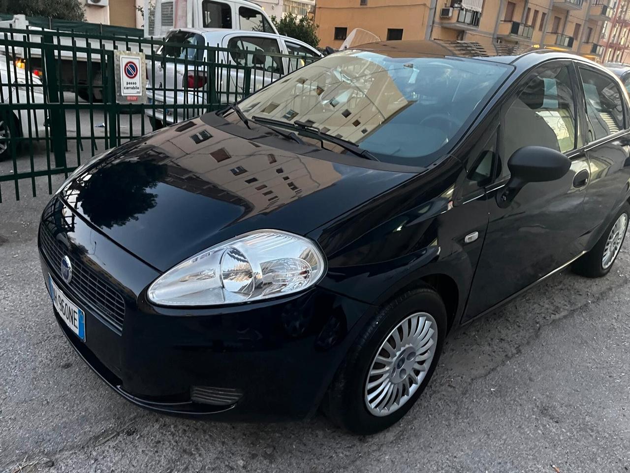 Fiat Grande Punto Grande Punto 1.3 MJT 75 CV 5 porte Fun