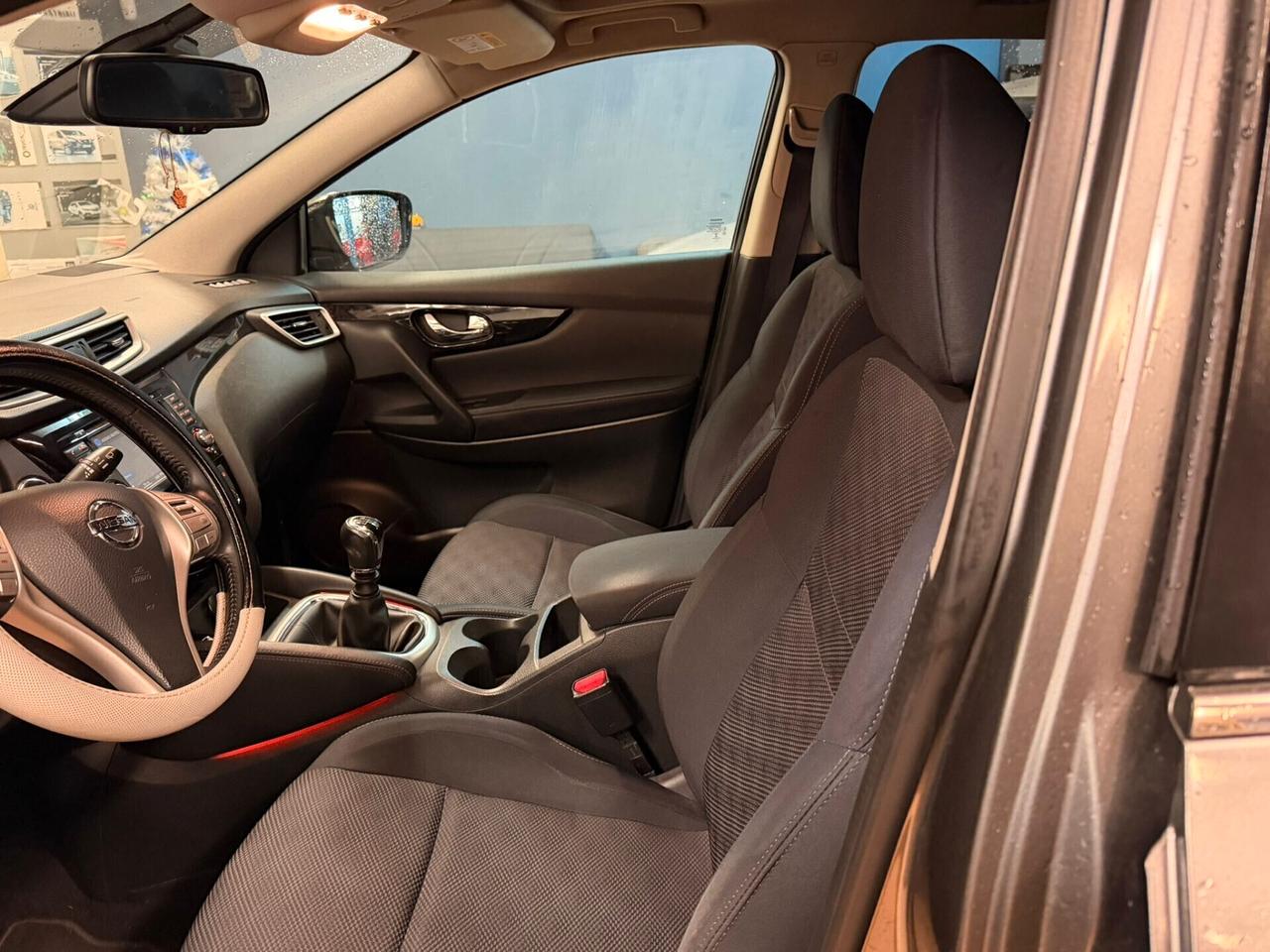 Nissan Qashqai 1.5 dCi DIESEL TEKNA 11/2016