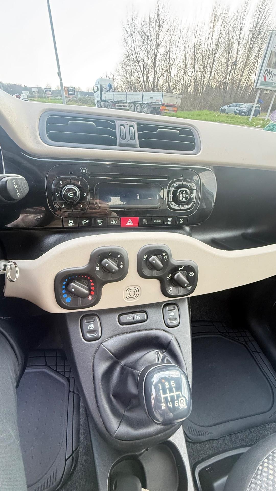 FIAT PANDA 4X4 BENZINA EURO 6