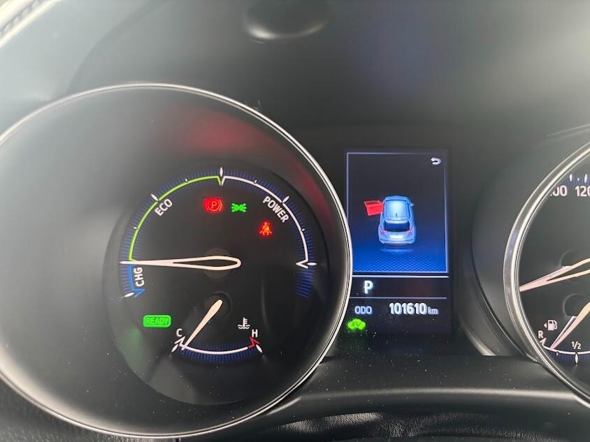 Toyota C-HR 1.8 Hybrid E-CVT Business