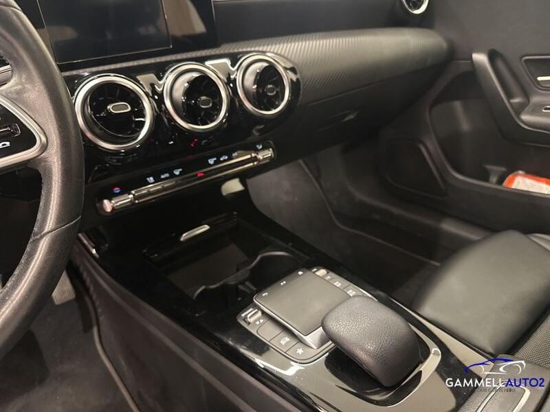 Mercedes-Benz Classe A A 200 d Automatic 4p. Business