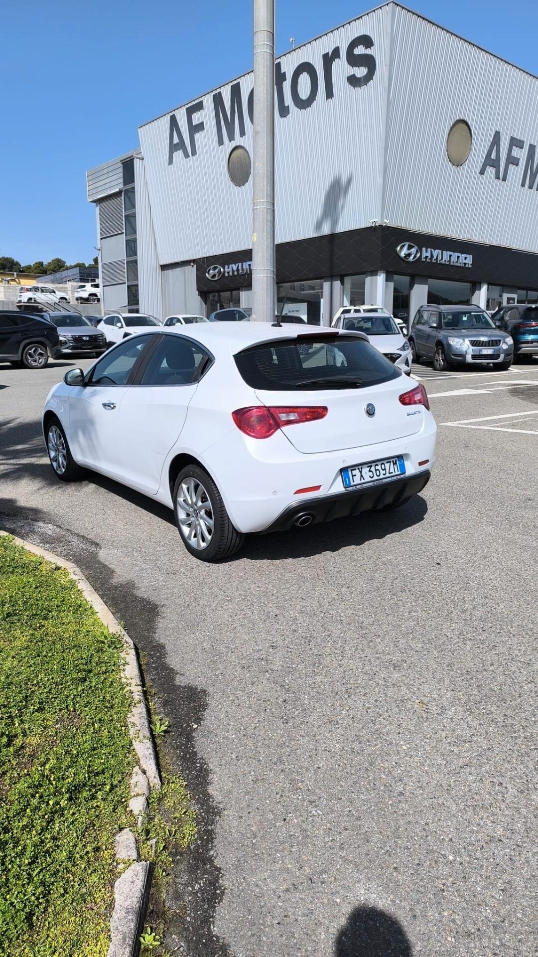 Alfa Romeo Giulietta 1.6 JTDm 120 CV Super