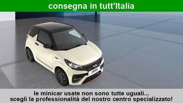 LIGIER JS 50 L6 SPORTULTIMATE+Climatizzatore+Servosterzo DCI E5