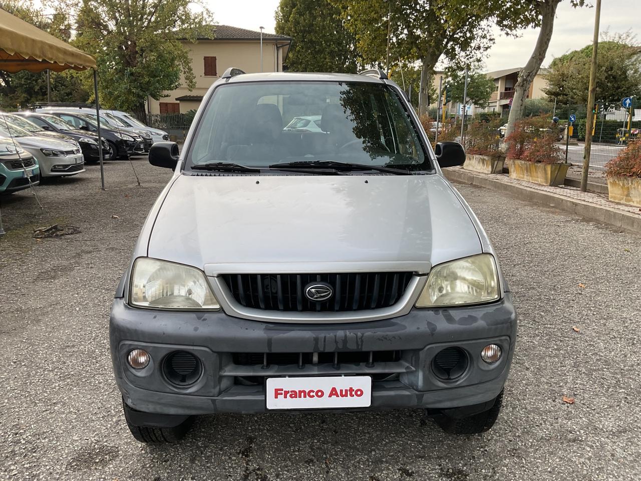 Daihatsu Terios 1.3i 16V cat 4WD SX