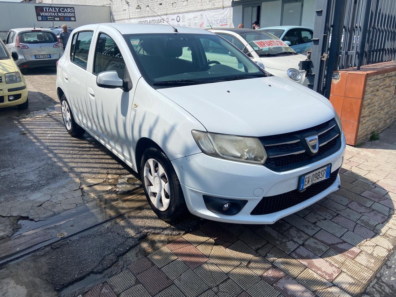 Dacia Sandero 1.2 75CV Ambiance