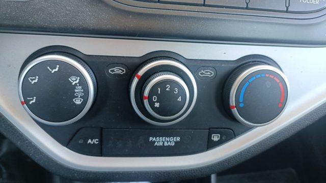 KIA Picanto 1.0 POSSIBILITA' DI GPL