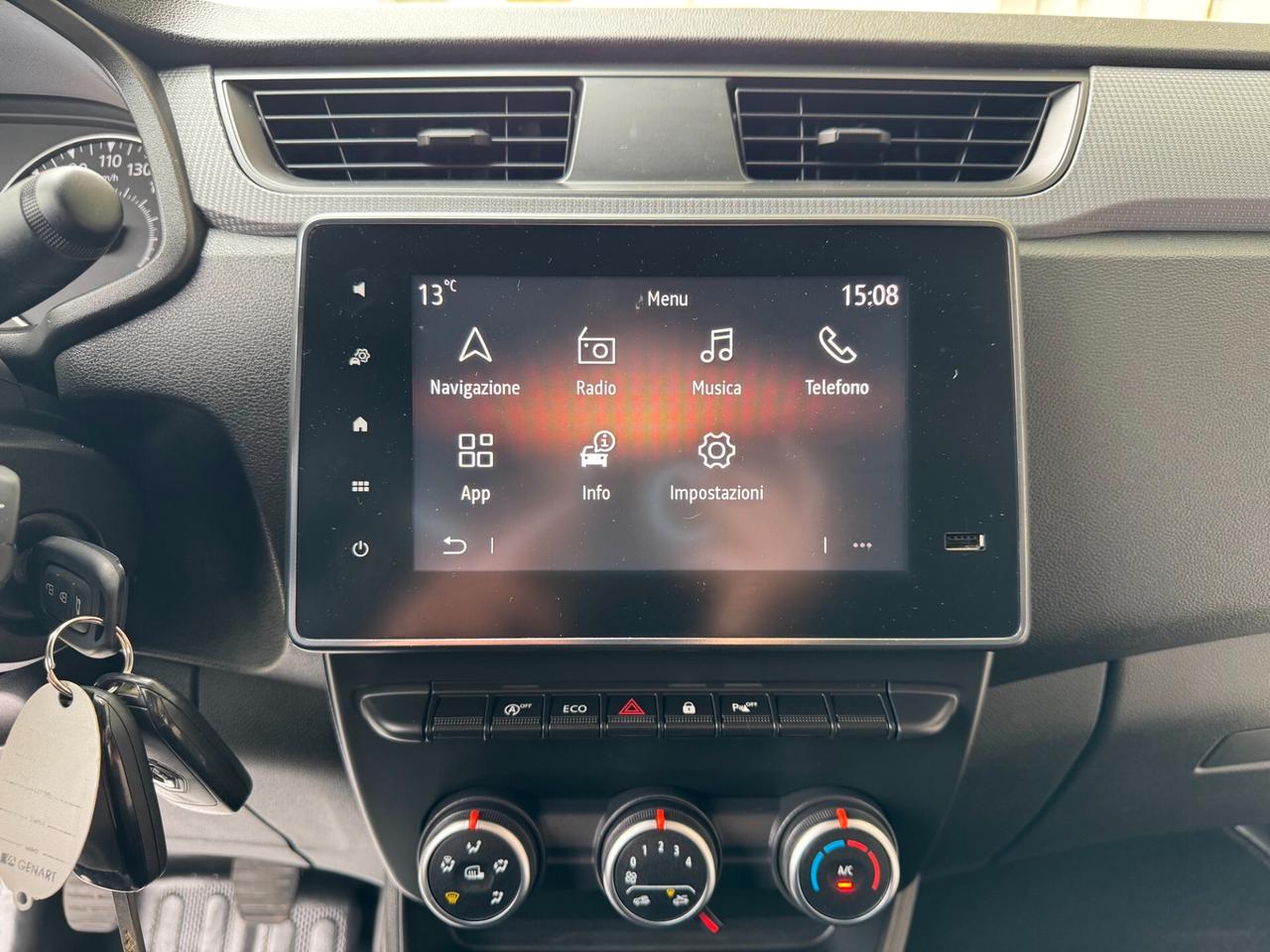 Renault Express 1.5 BlueDci 95CV GARANZIA 24 MESI