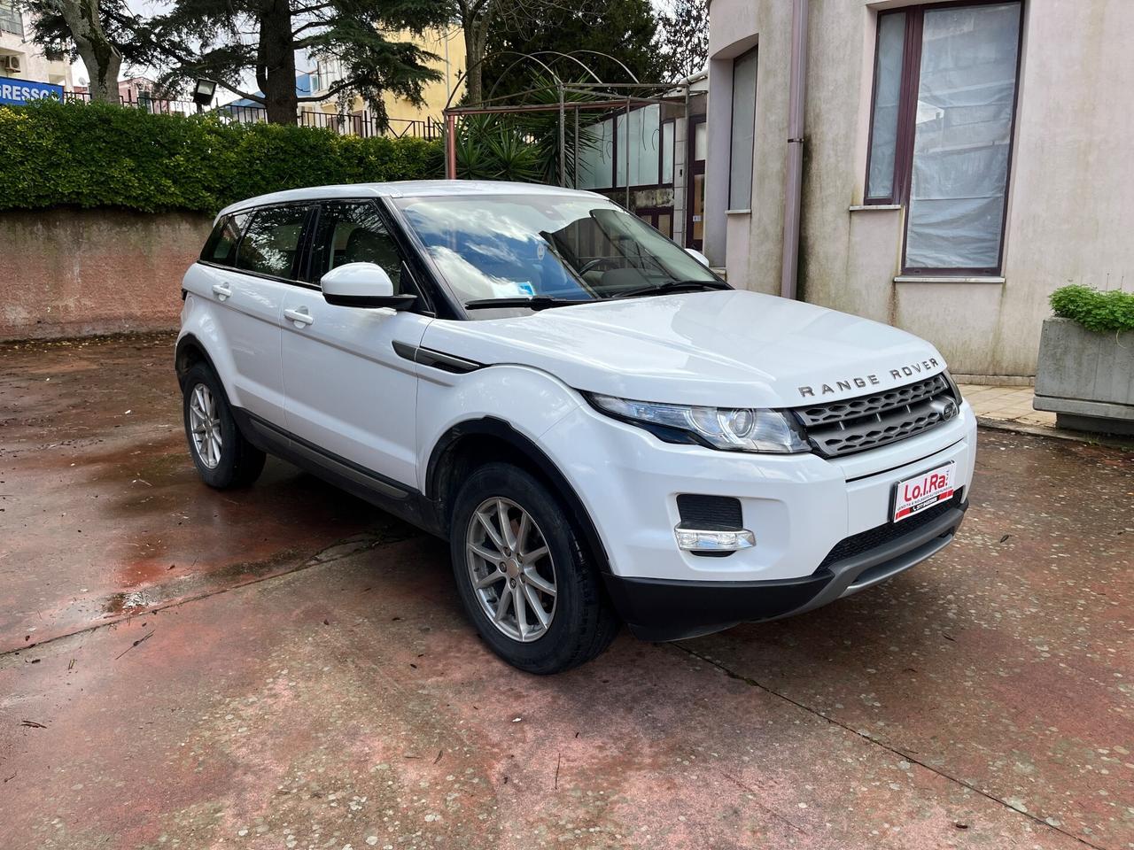 Range Rover Evoque 2.2 TD4 - 2014 PREZZO PROMO!