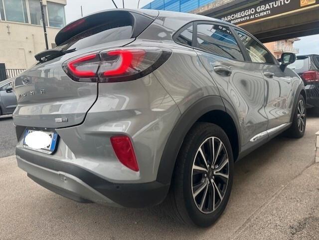 FORD PUMA 12/2020