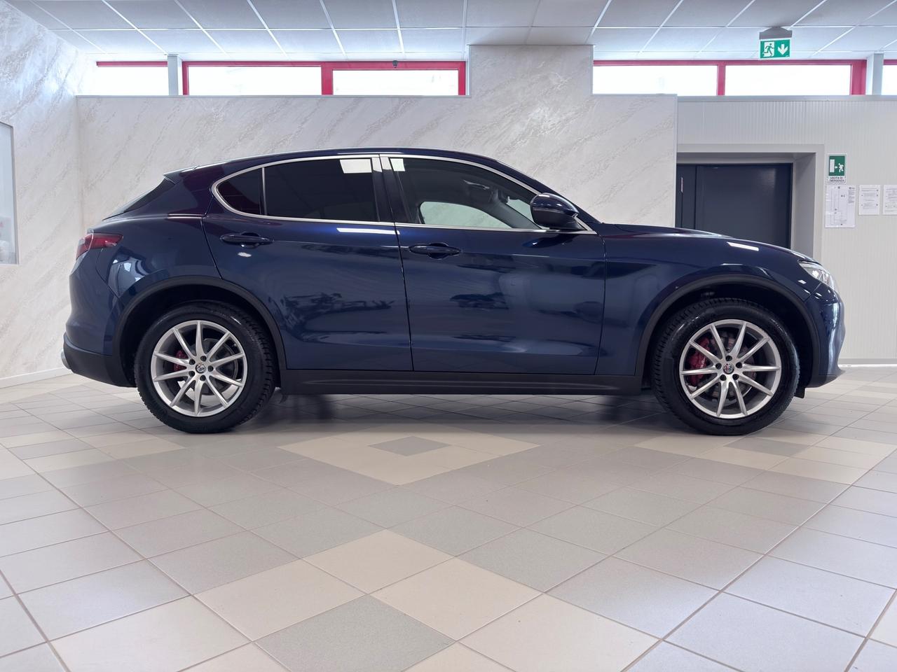 Alfa Romeo Stelvio 2.2 Turbodiesel 190 CV AT8 Q4 Executive