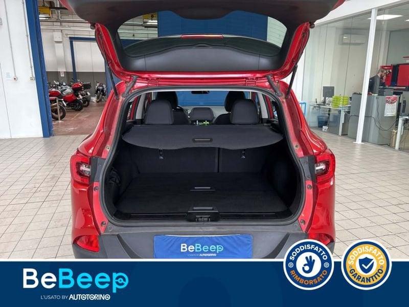 Renault Kadjar 1.5 DCI ENERGY SPORT EDITION 110CV EDC