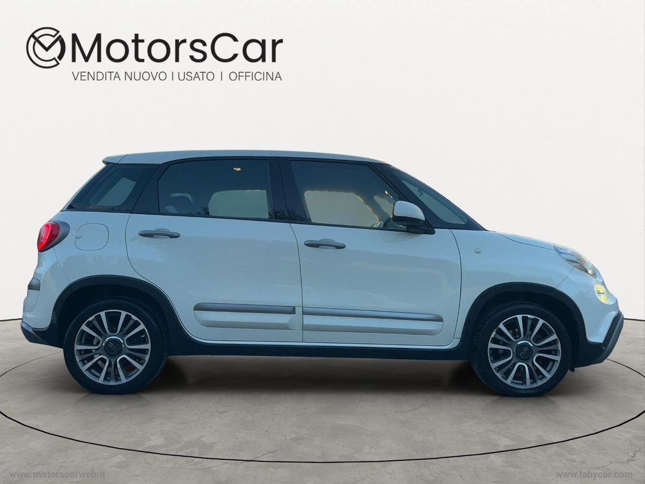 FIAT 500L 1.3 MJT 95 CV Cross