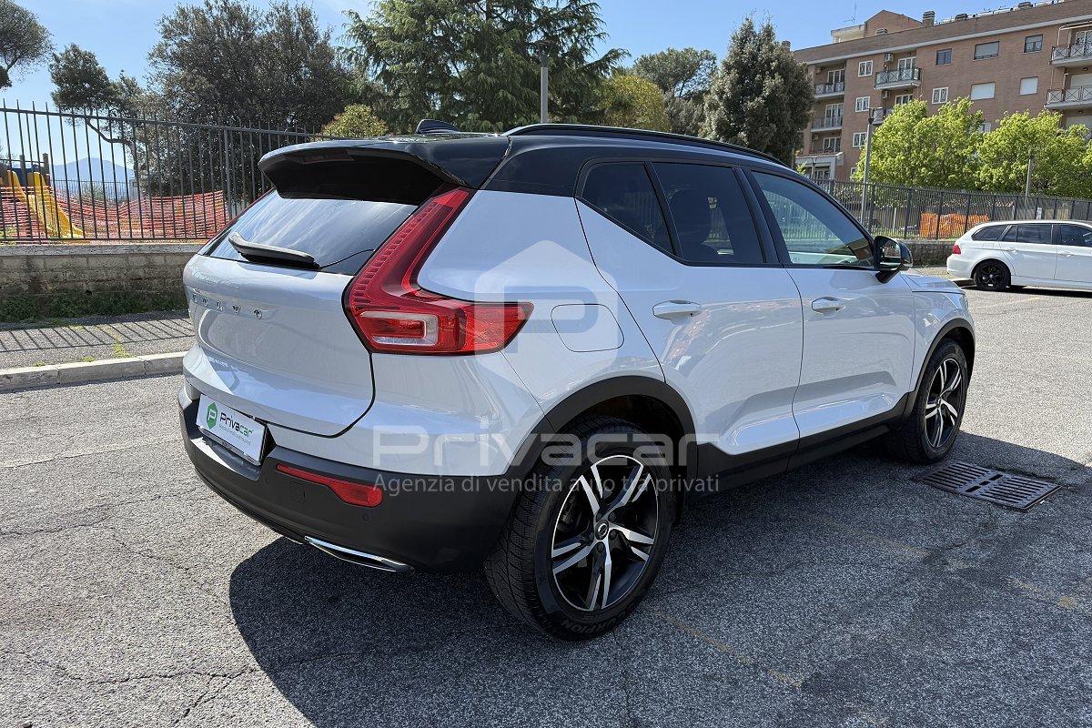 VOLVO XC40 D3 Geartronic R-design