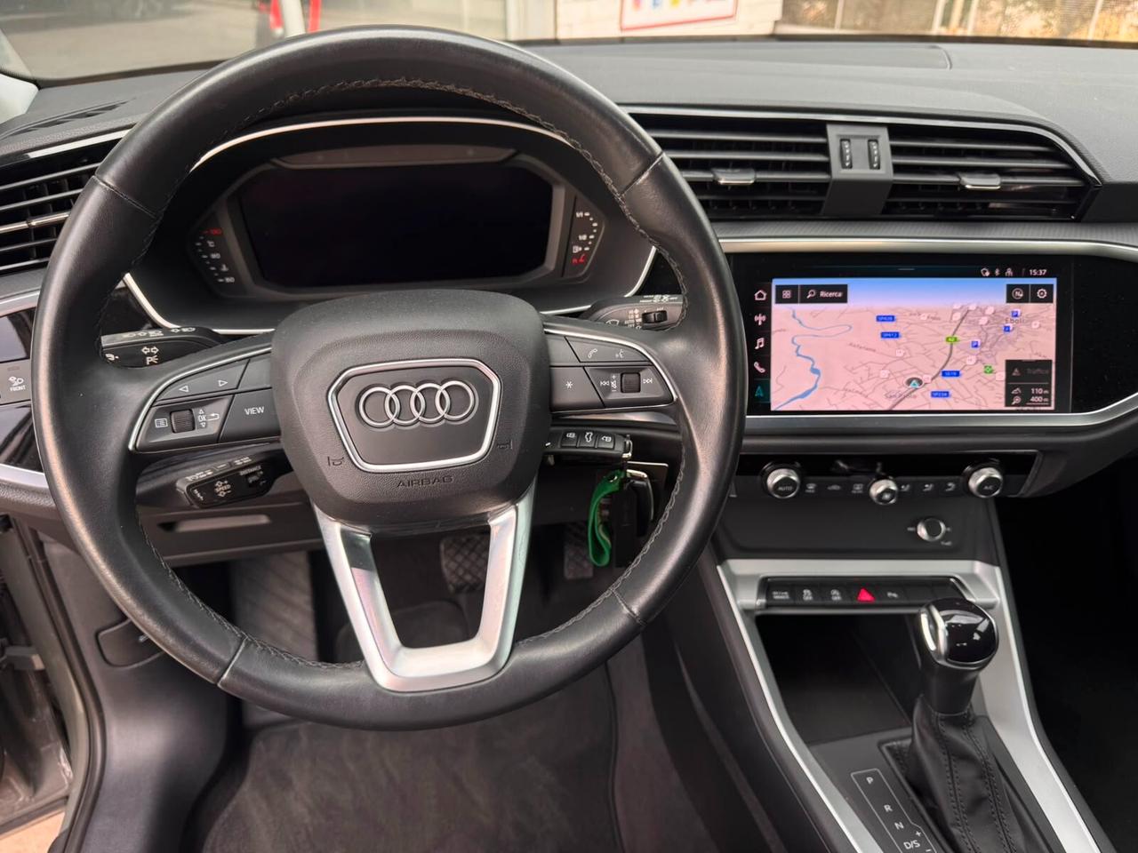 Audi Q3 SPB 35 TDI quattro S tronic Business Plus