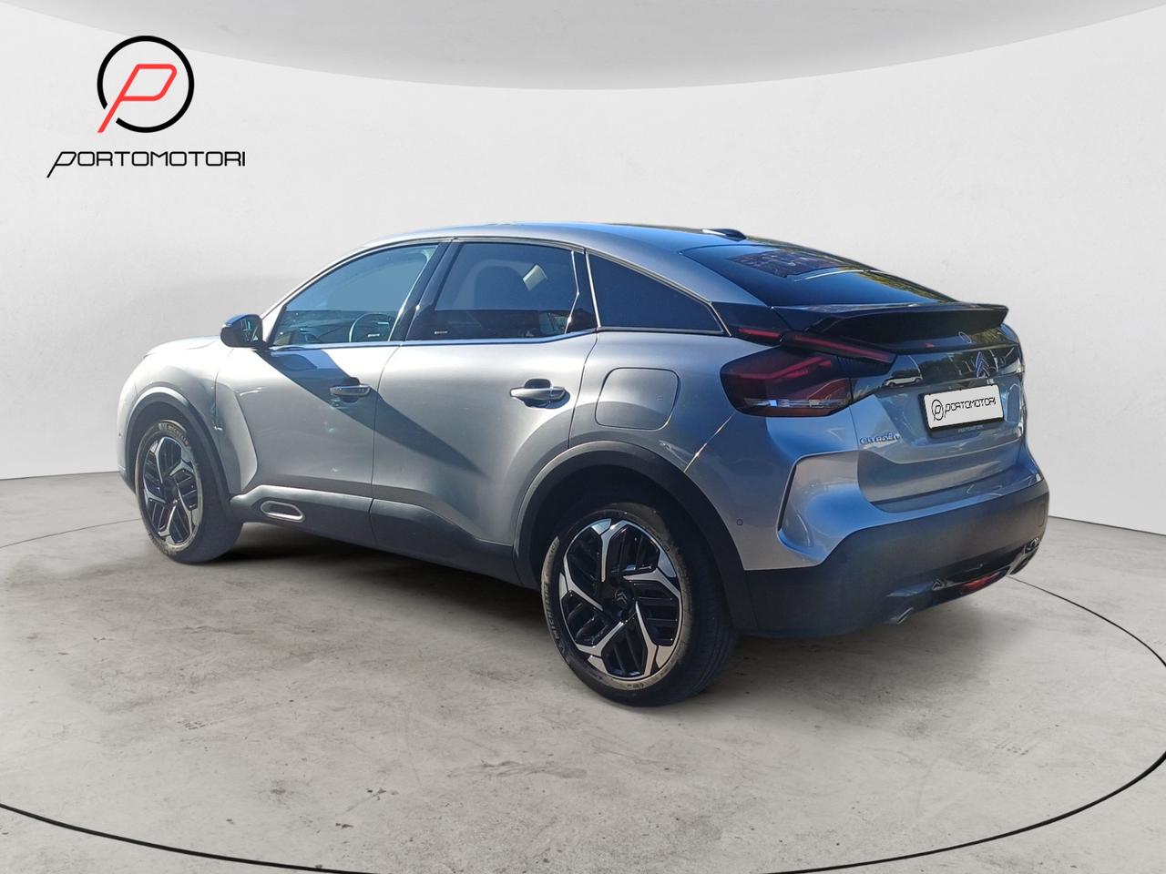 CITROEN C4 3ª serie - C4 PureTech 130 S&S EAT8 Shine