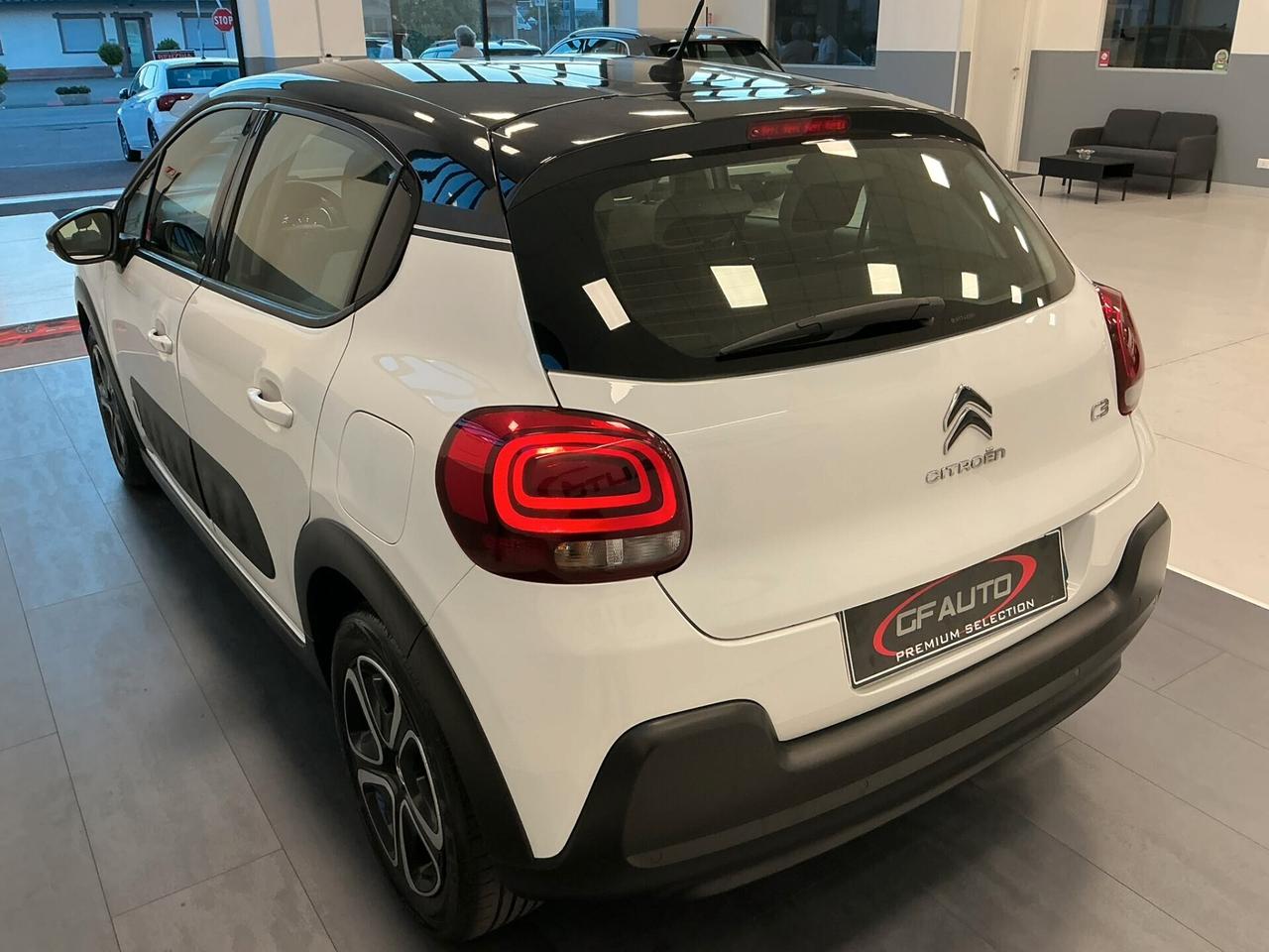 Citroen C3 BlueHDi 75 S&S Shine