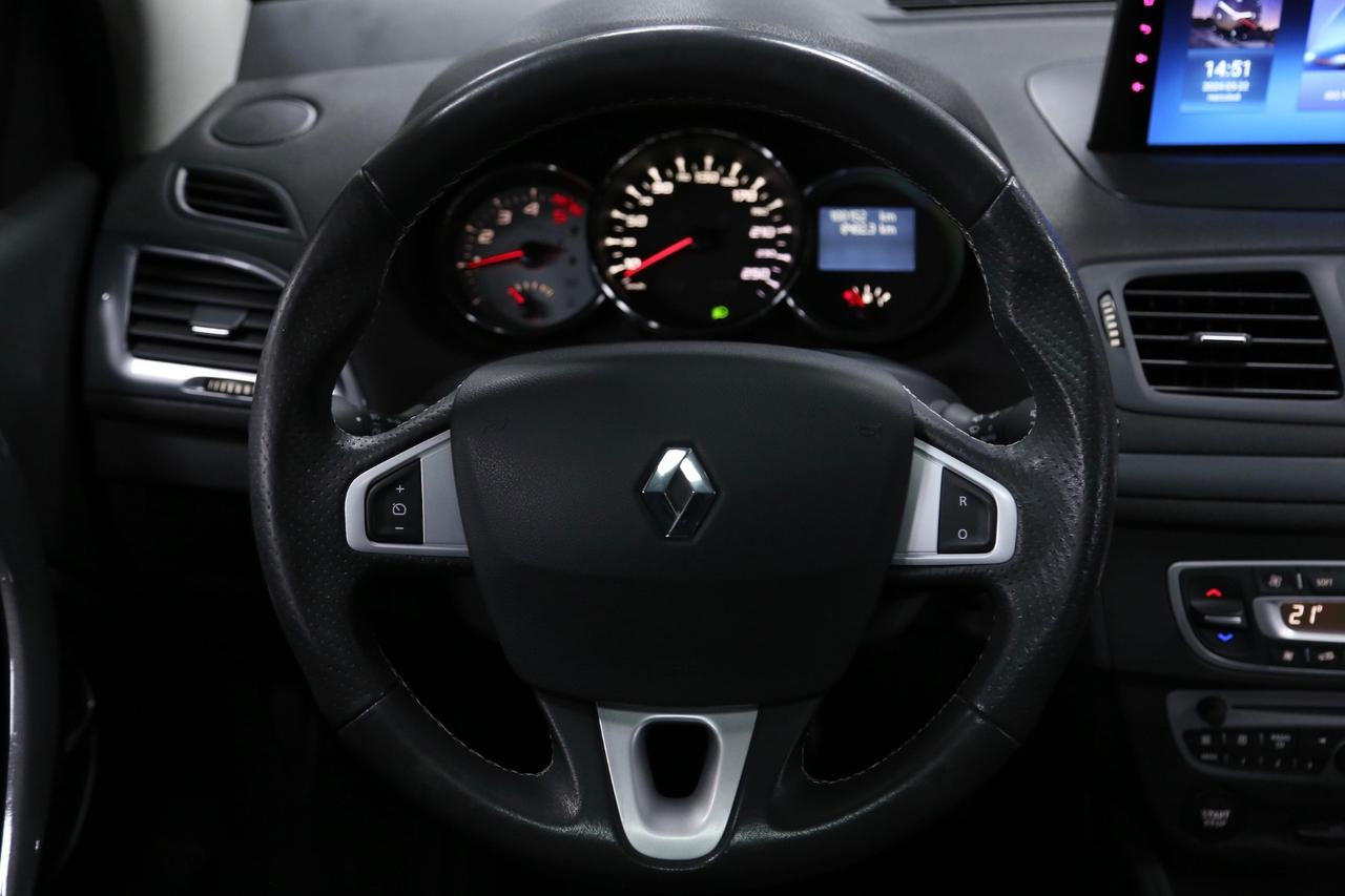 Renault Mégane Coupé 2.0 dCi 160 CV GT Line