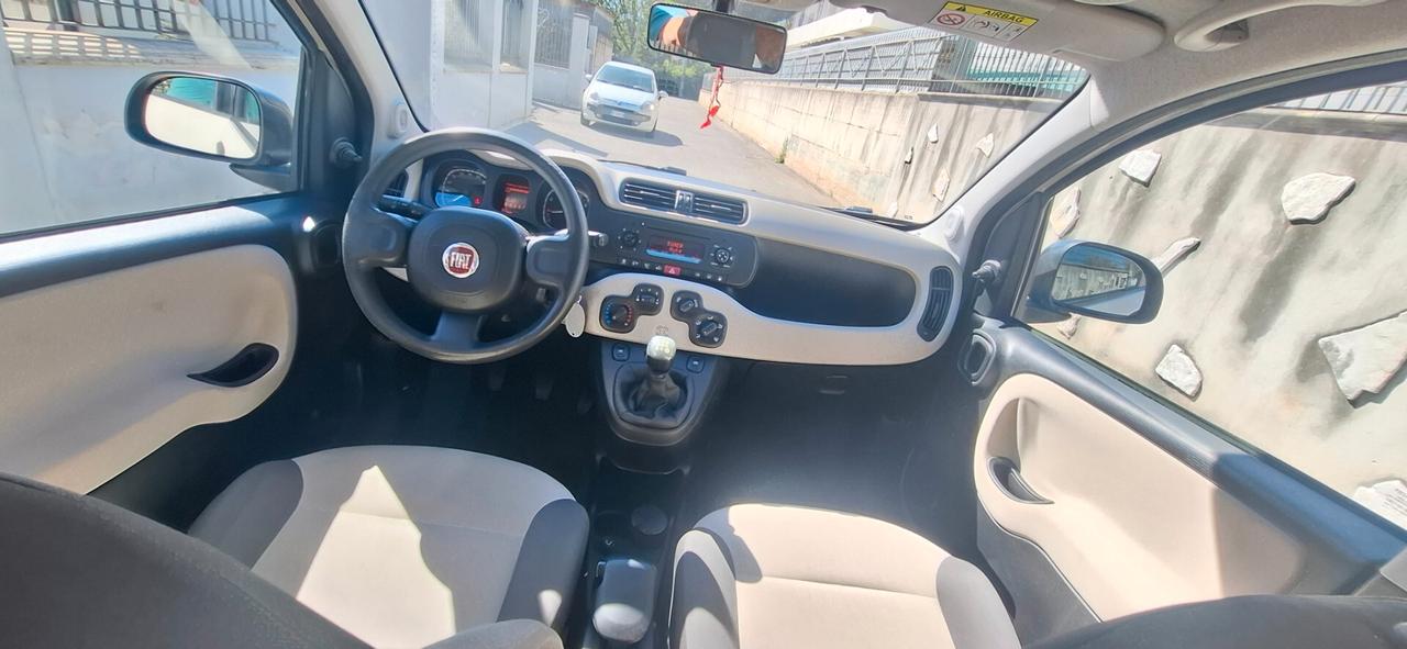 Fiat Panda 0.9 TwinAir Turbo Natural Power Easy