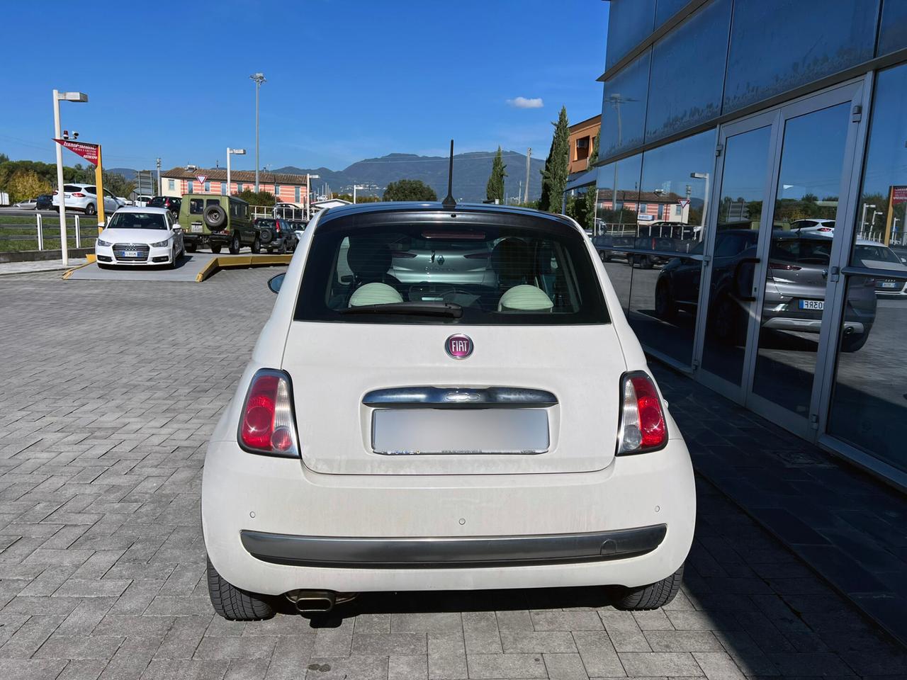 Fiat 500 1.3 Multijet 16V 95 CV Lounge
