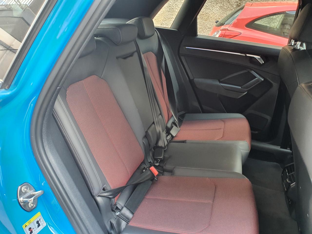 Audi Q3 40 TDI quattro S tronic line edition